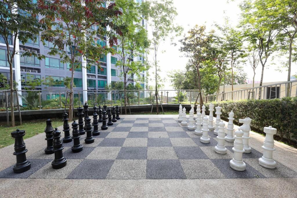 Elegant Homes 9Pax 5Bed Sunway Pyramid-Lagoon 2 Car Park Petaling Jaya Exterior foto