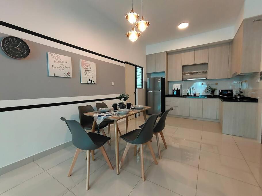 Elegant Homes 9Pax 5Bed Sunway Pyramid-Lagoon 2 Car Park Petaling Jaya Exterior foto