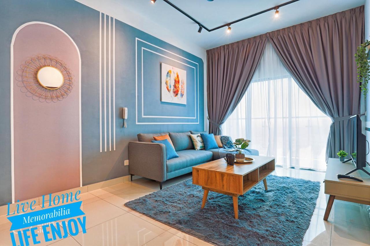 Elegant Homes 9Pax 5Bed Sunway Pyramid-Lagoon 2 Car Park Petaling Jaya Exterior foto